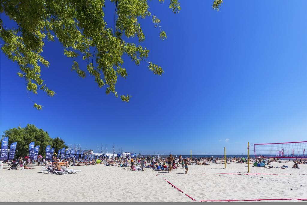 Novapartments Harbor Gdynia Zewnętrze zdjęcie