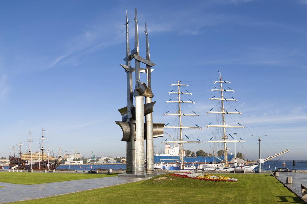 Novapartments Harbor Gdynia Zewnętrze zdjęcie