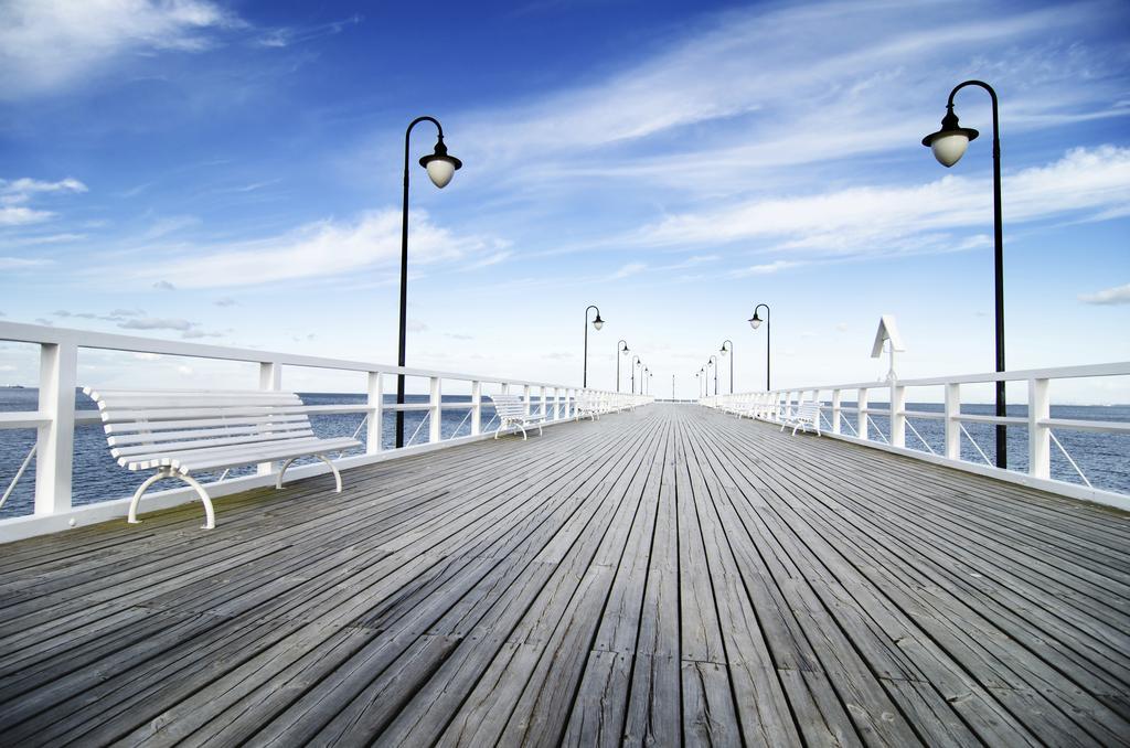Novapartments Harbor Gdynia Zewnętrze zdjęcie