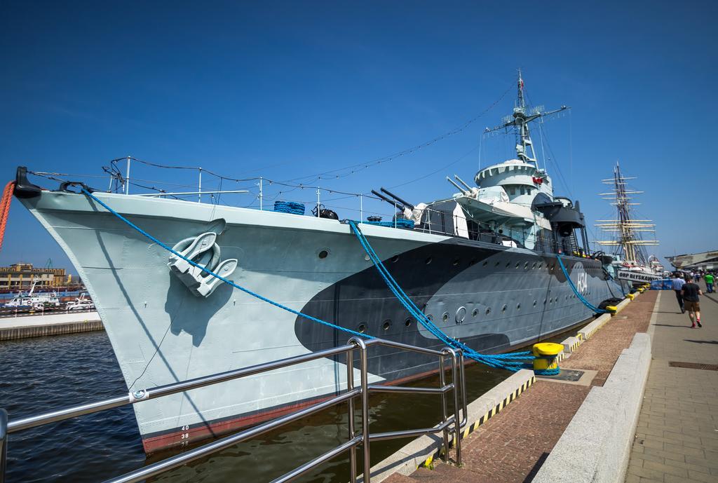 Novapartments Harbor Gdynia Zewnętrze zdjęcie