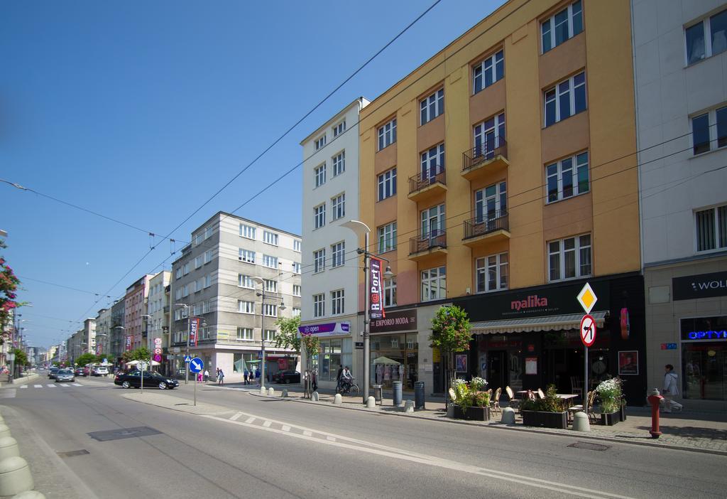 Novapartments Harbor Gdynia Zewnętrze zdjęcie
