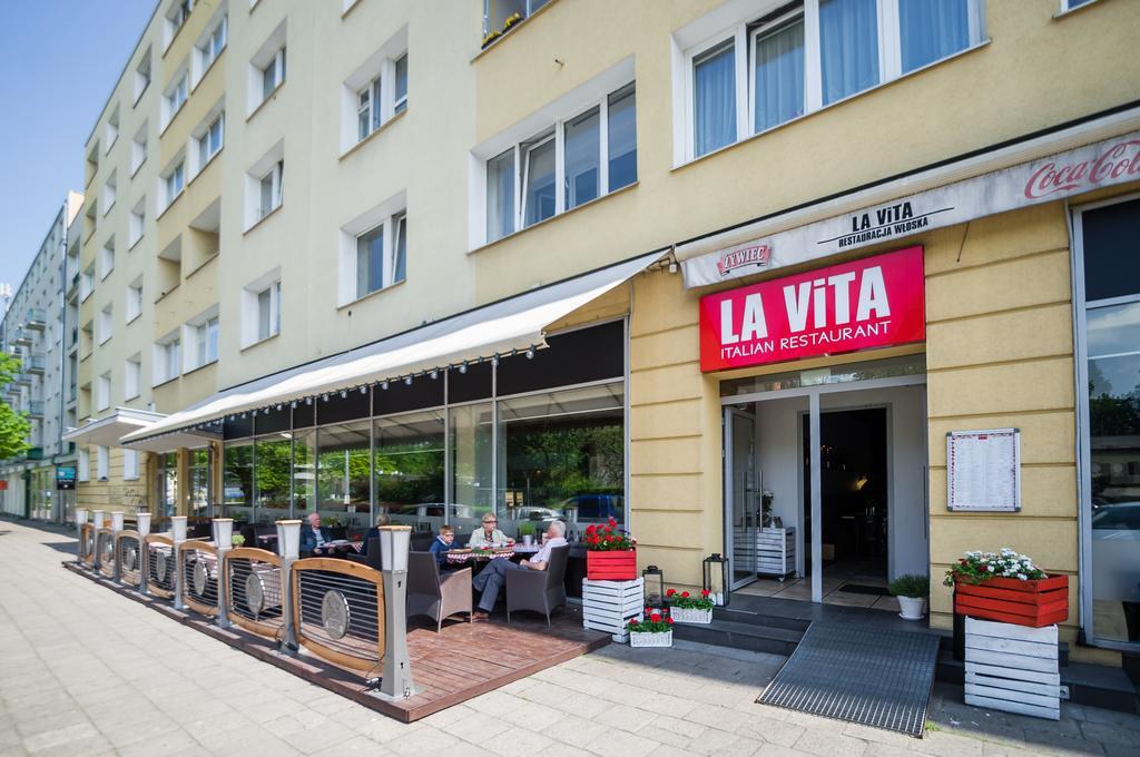 Novapartments Harbor Gdynia Zewnętrze zdjęcie