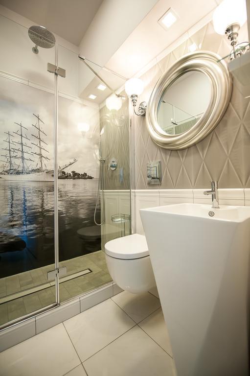 Novapartments Harbor Gdynia Zewnętrze zdjęcie