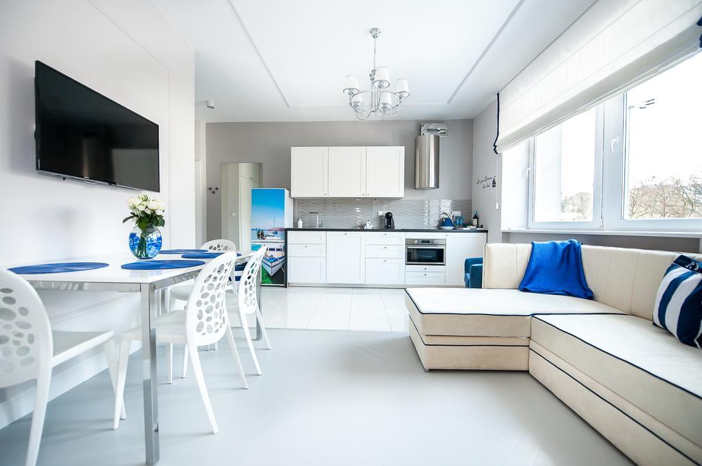 Novapartments Harbor Gdynia Zewnętrze zdjęcie