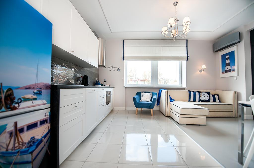 Novapartments Harbor Gdynia Zewnętrze zdjęcie