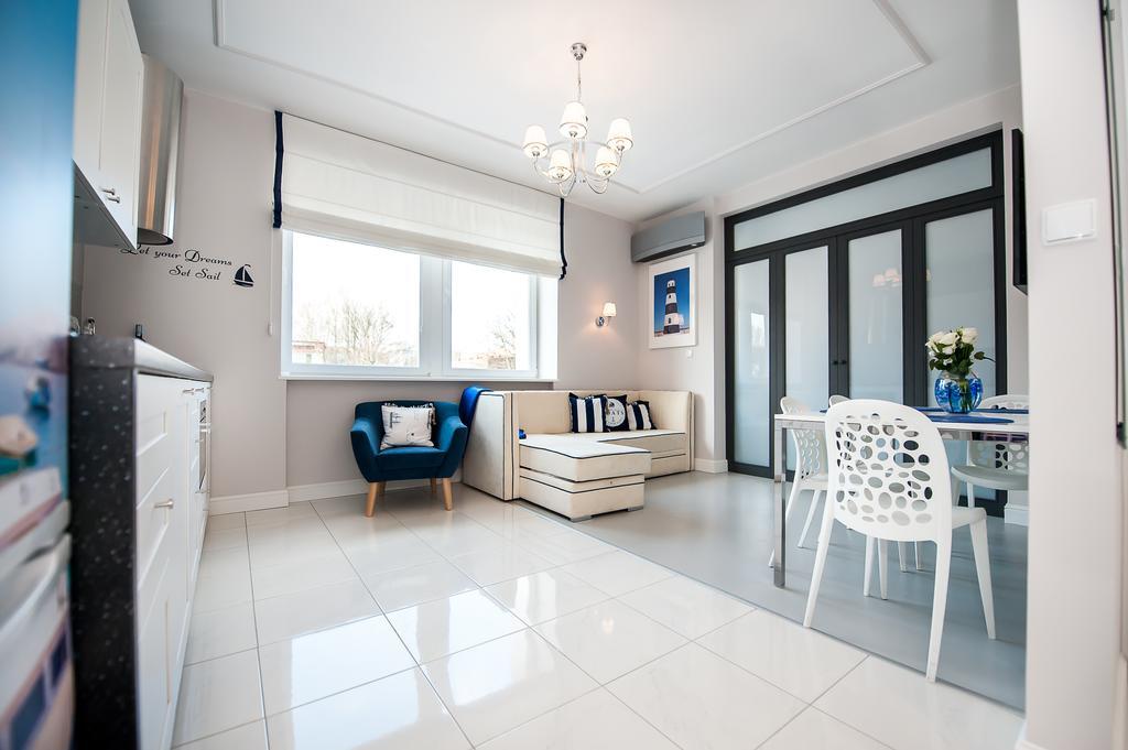 Novapartments Harbor Gdynia Zewnętrze zdjęcie