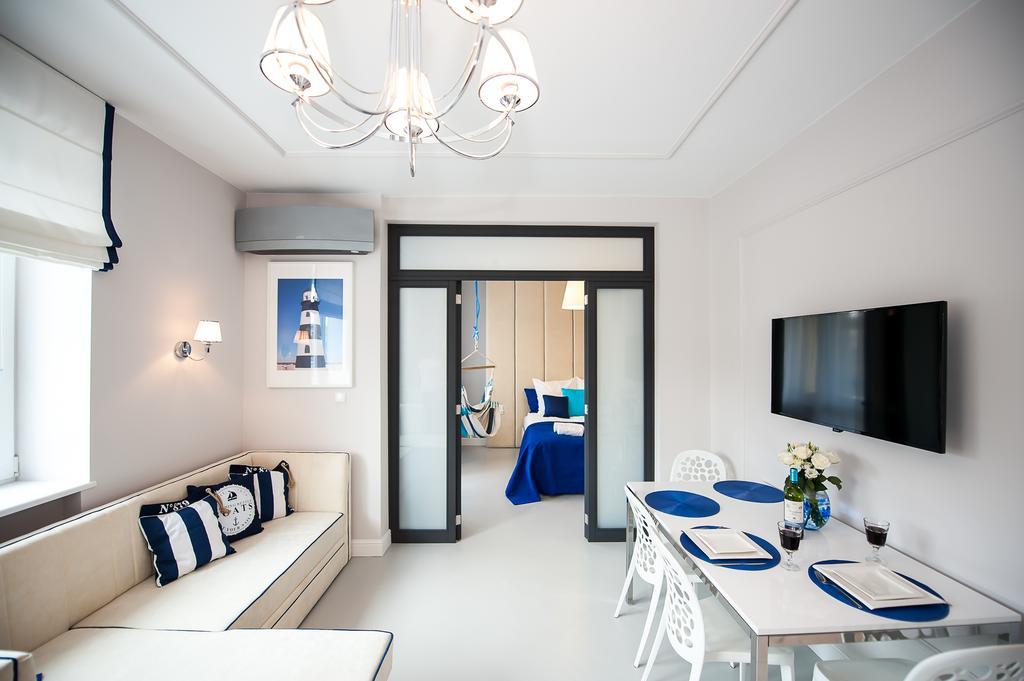 Novapartments Harbor Gdynia Zewnętrze zdjęcie
