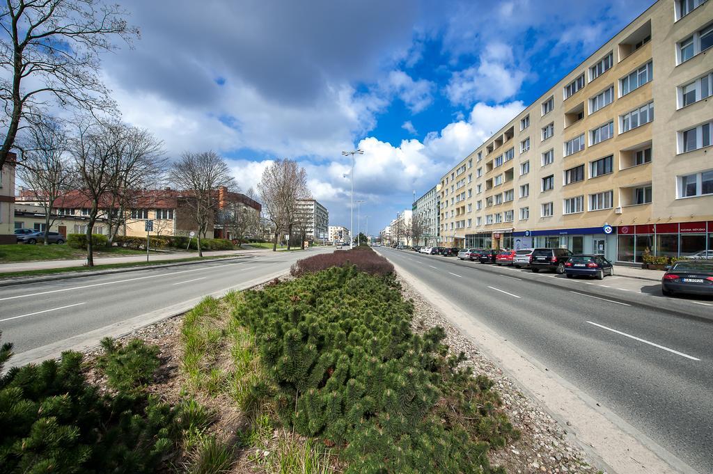 Novapartments Harbor Gdynia Zewnętrze zdjęcie